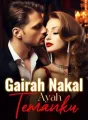 Gairah Nakal Ayah Temanku cover