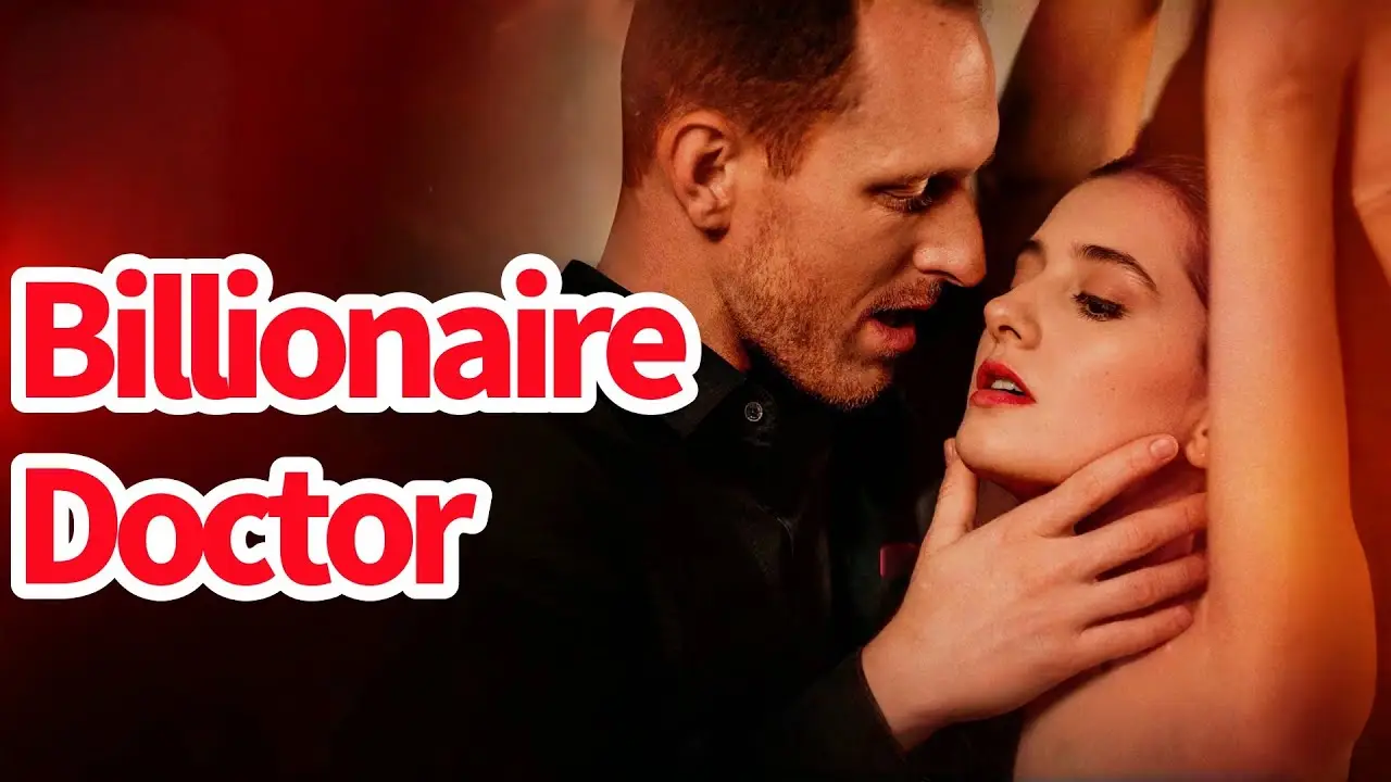 Escorting the Ruthless Billionaire Doctor – A Passionate Collision of Desperation, Desire, and Redemption