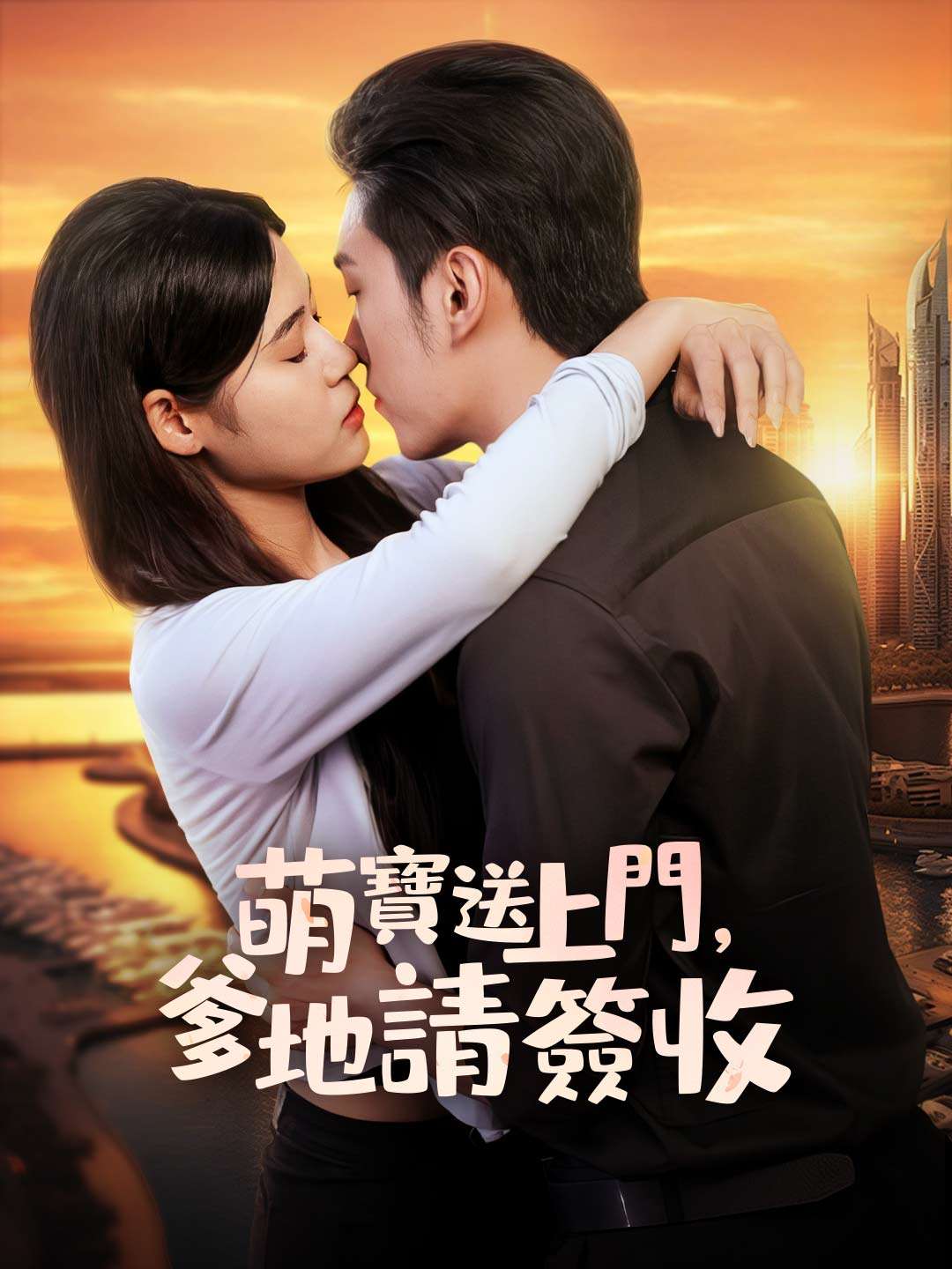 萌寶送上門，爹地請簽收