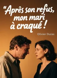 Après son refus, mon mari a craqué !