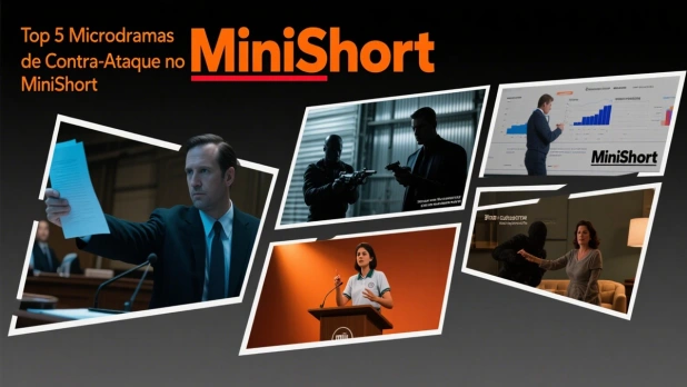 Top 5 Microdramas de Contra-Ataque no MiniShort para Assistir Grátis