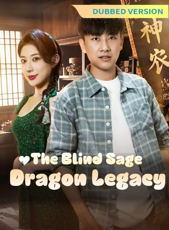 [Dubbed Version] The Blind Sage: Dragon Legacy Review