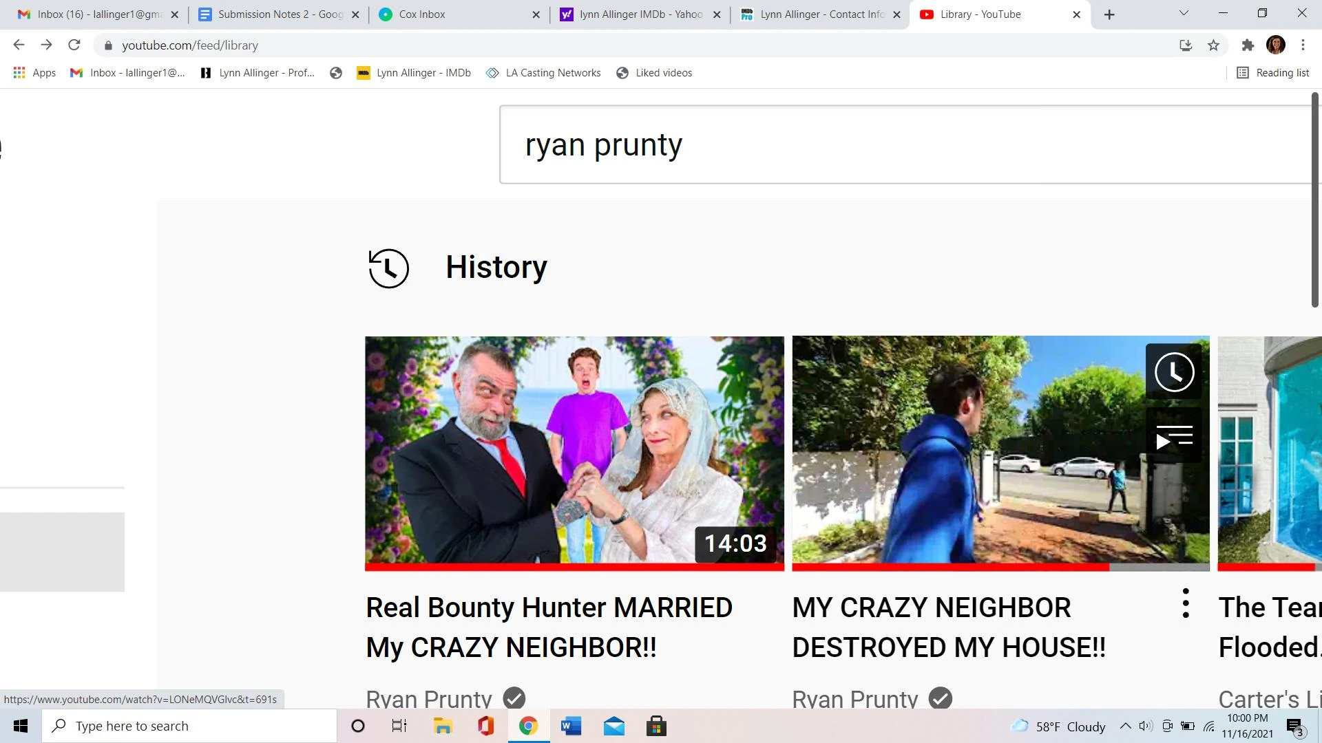 Lynn Allinger Wallpaper