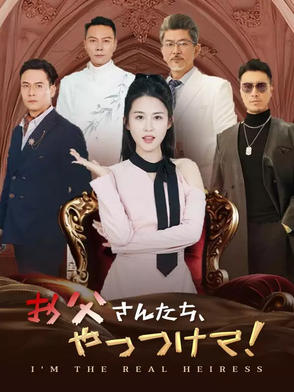 お父さんたち、やっつけて！