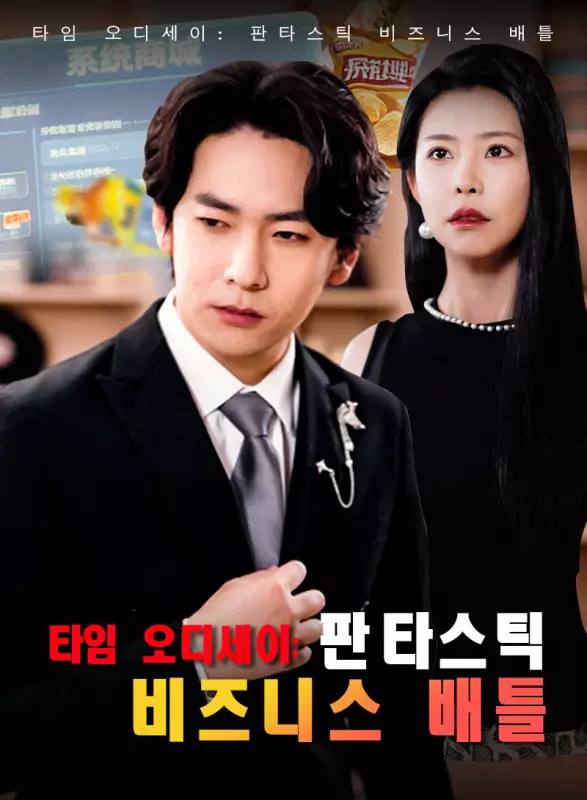 타임 오디세이: 판타스틱 비즈니스 배틀