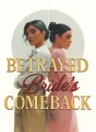 Betrayed Bride's Comeback cover