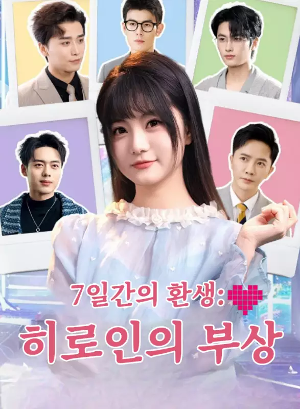 7일간의 환생: 히로인의 부상