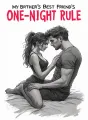 My Brother's Best Friend's One-Night Rule cover