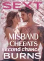 Sext Misfired Husband Cheats Second Chance Burns cover