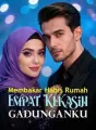 Membakar Habis Rumah Empat Kekasih Gadunganku cover