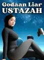 Godaan Liar Sang Ustazah cover