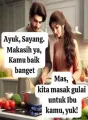 Gulai Daun Singkong Untuk Mertua cover