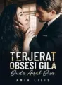 Terjerat Obsesi Gila Duda Anak Dua cover