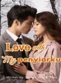 Love with my penyiarku cover