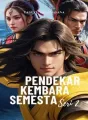 Pendekar Kembara Semesta Seri 2 cover