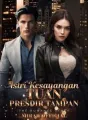 Istri Kesayangan Tuan Presdir Tampan cover