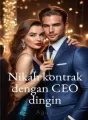 Nikah Kontrak Dengan CEO Dingin cover
