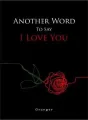 Another Word To Say I Love You cover