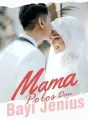 Mama Polos Dan Bayi Jenius cover