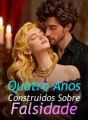 Quatro Anos Construídos Sobre Falsidade cover