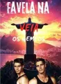 Favela na veia - Os gêmeos  cover