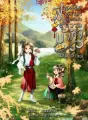 สาวน้อยผู้นำพาครอบครัวสู่ความมั่งคั่ง เล่ม 3 cover