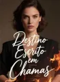 Destino Escrito em Chamas cover
