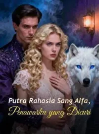 Putra Rahasia Sang Alfa, Penawarku yang Dicuri