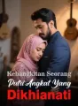 Kebangkitan Seorang Putri Angkat Yang Dikhianati cover