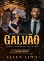 Galvão - O CEO e a roceira cover