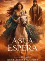 Á Sua Espera  cover