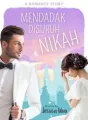 Mendadak Disuruh Nikah cover