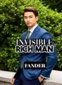Invisible Rich Man cover