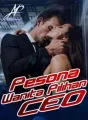 Pesona Wanita Pilihan CEO cover