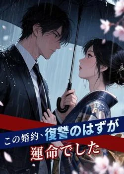この婚約、復讐のはずが運命でした