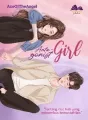 Antagonist Girl cover