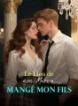 Le Lion de mon Mari a Mangé mon Fils cover