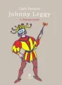 Johnny Leggy: A literary comic cover