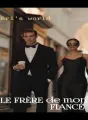 Le frère de mon fiancé  cover