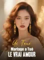 Un Faux Mariage a Tué le Vrai Amour cover