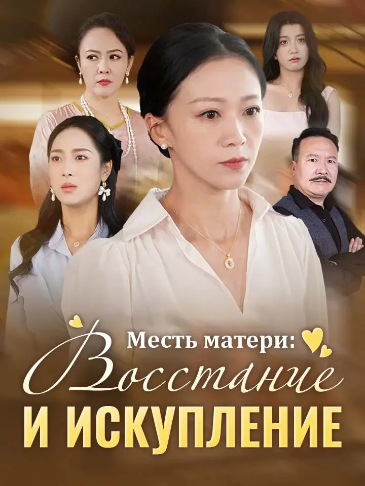 Месть матери: Восстание и искупление