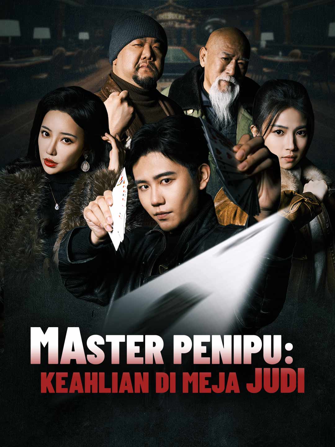 [Versi Dub] Master Penipu: Keahlian di Meja Judi