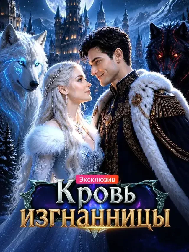 Кровь изгнанницы