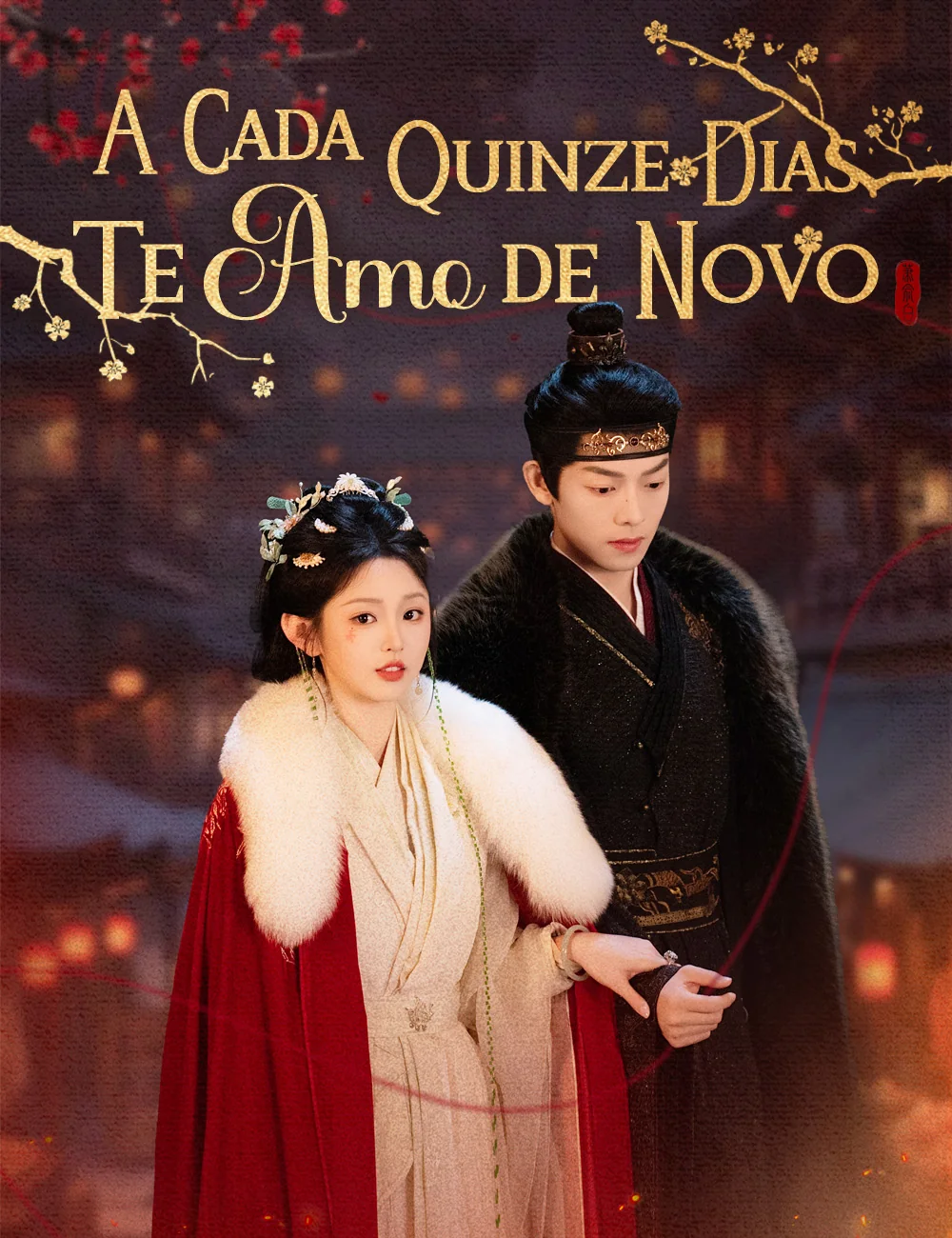 A Cada Quinze Dias, Te Amo de Novo