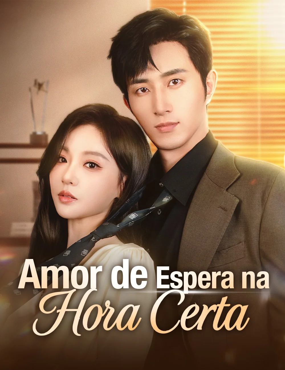 Amor de Espera na Hora Certa