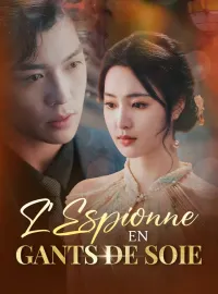 L'Espionne en gants de soie