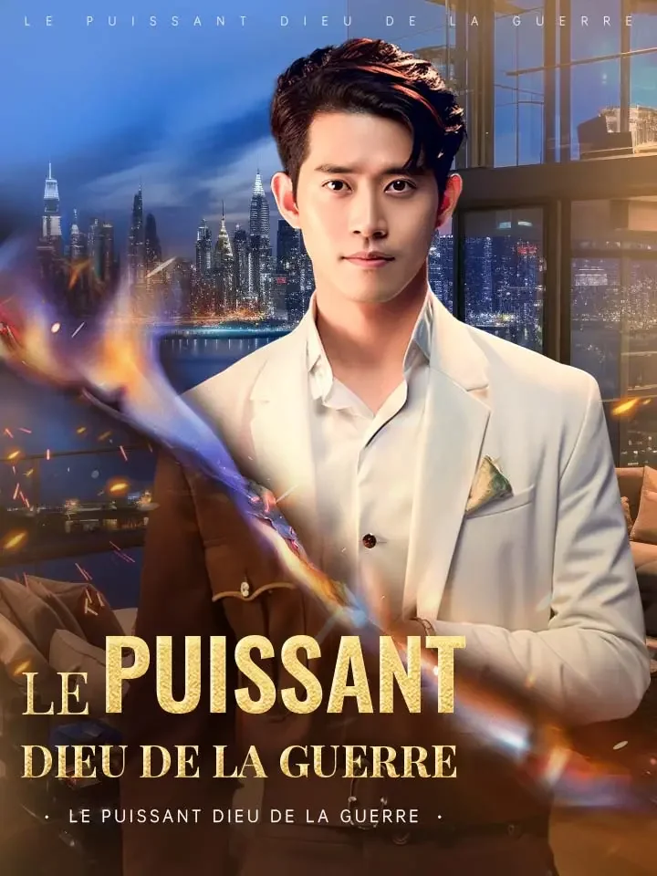 Le puissant Dieu de la Guerre