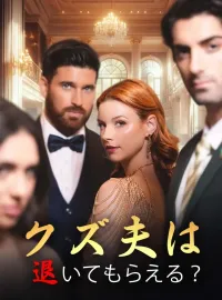 クズ夫は退いてもらえる？
