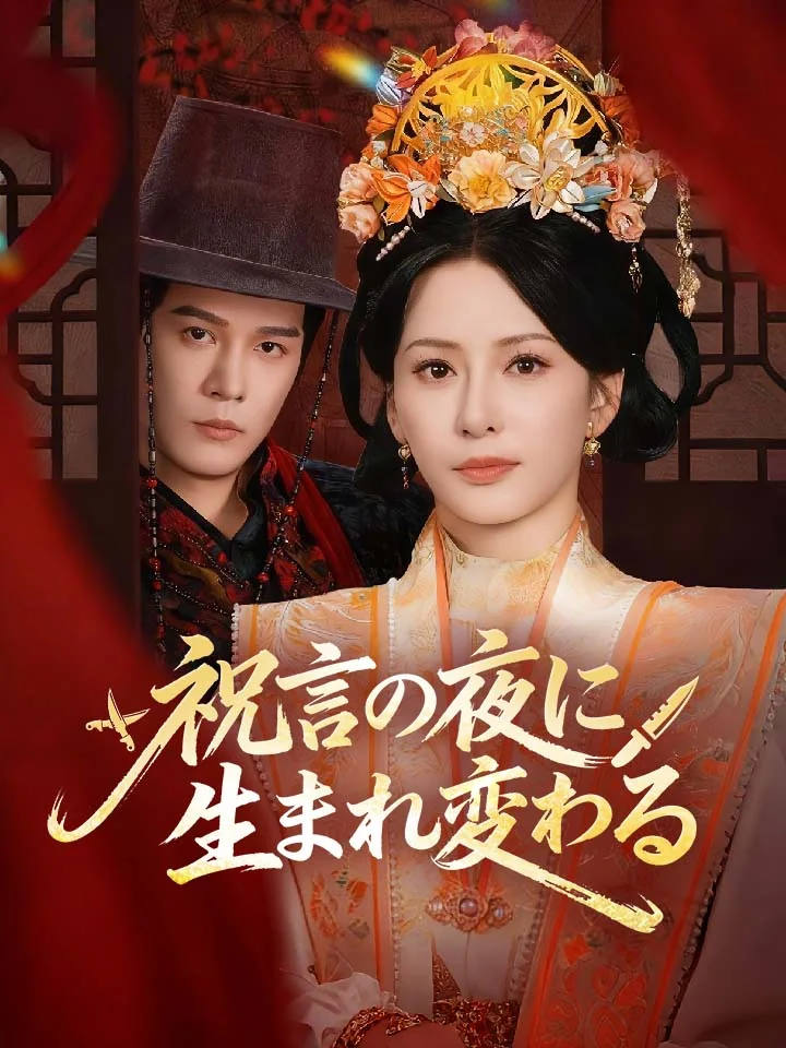 祝言の夜に生まれ変わる