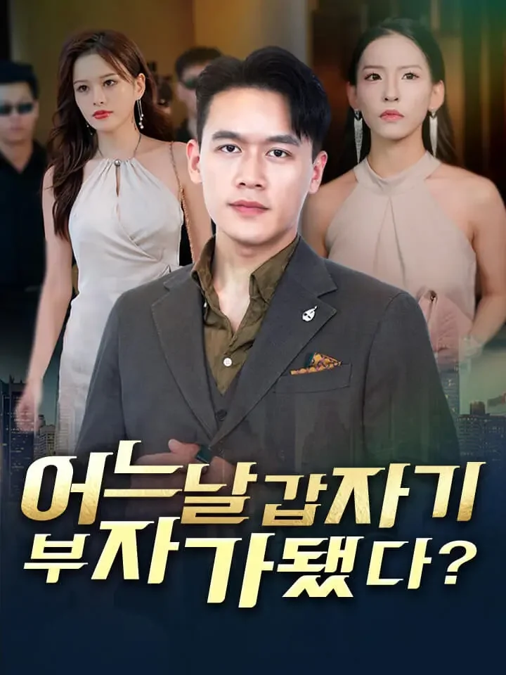 어느 날 갑자기 부자가 됐다?